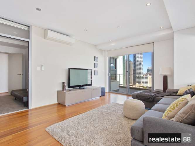 Second view of Homely apartment listing, 116/580 Hay Street, Perth WA 6000