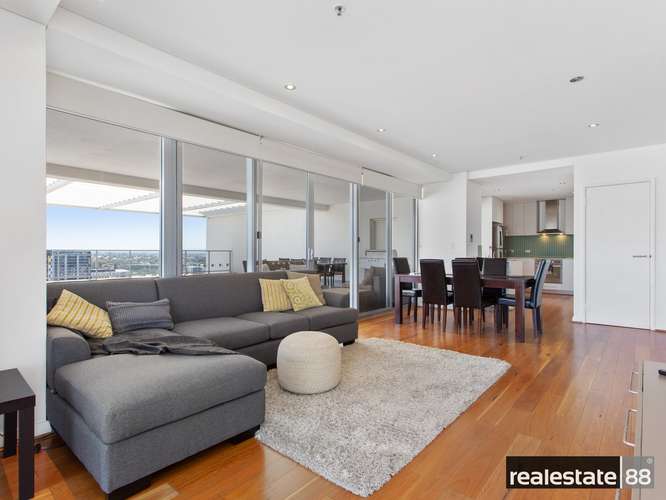 Third view of Homely apartment listing, 116/580 Hay Street, Perth WA 6000