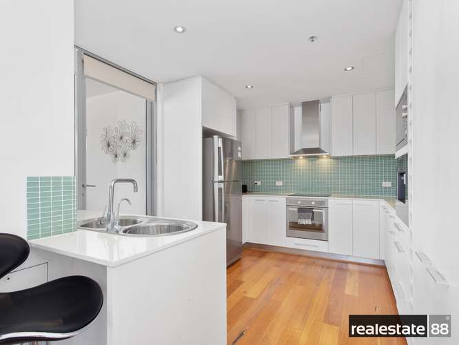 Fourth view of Homely apartment listing, 116/580 Hay Street, Perth WA 6000