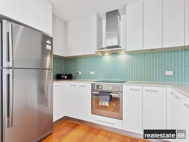 Fifth view of Homely apartment listing, 116/580 Hay Street, Perth WA 6000