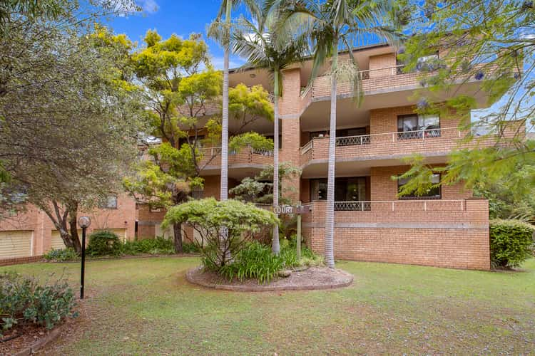 Main view of Homely apartment listing, 17/49-53 ALBERT ROAD, Strathfield NSW 2135