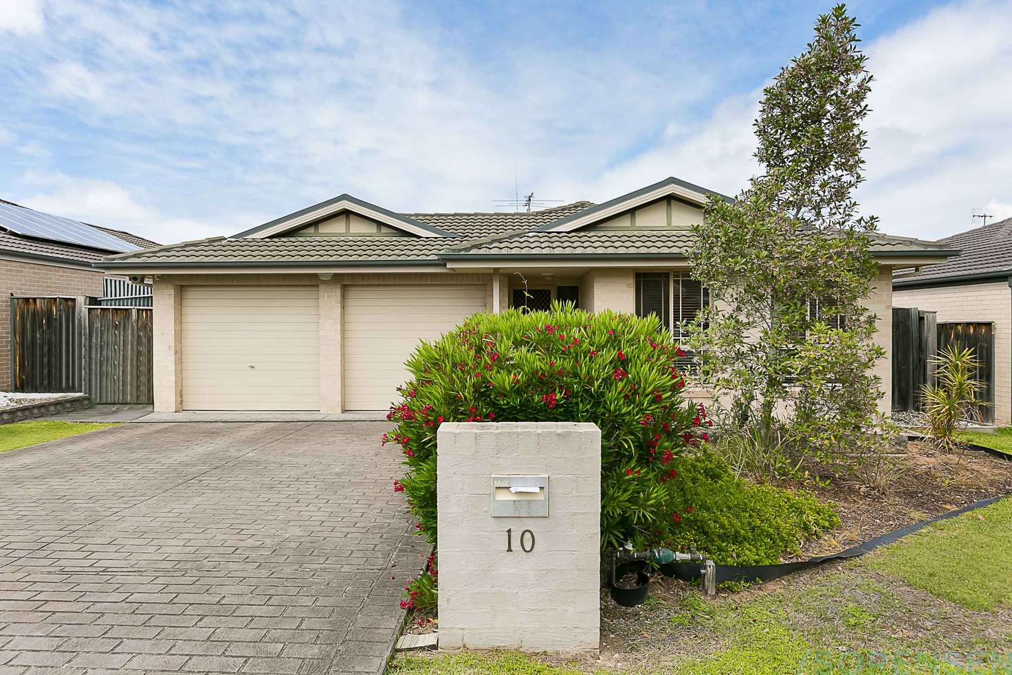Main view of Homely house listing, 10 Dunlop Road, Blue Haven NSW 2262