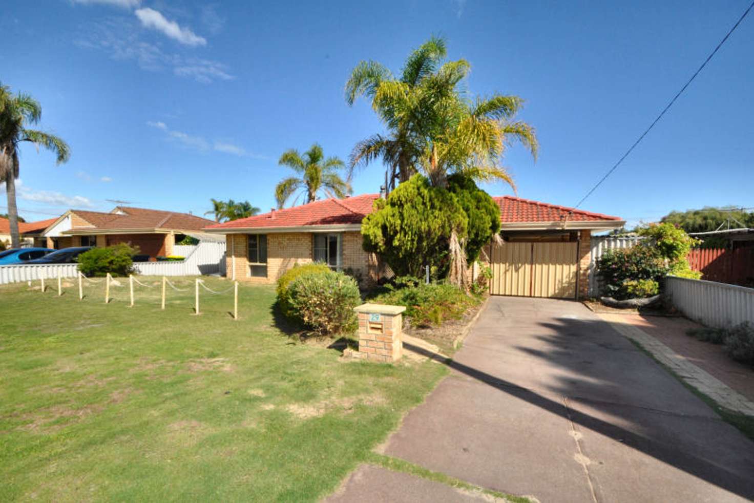 Main view of Homely house listing, 29 Colville Street, Waikiki WA 6169