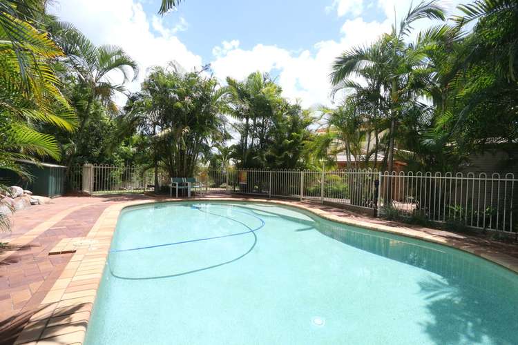 Second view of Homely house listing, 45 DRYSDALE STREET, Mount Ommaney QLD 4074