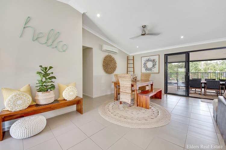 Second view of Homely house listing, 11 CRYSTAL COURT, Barmaryee QLD 4703