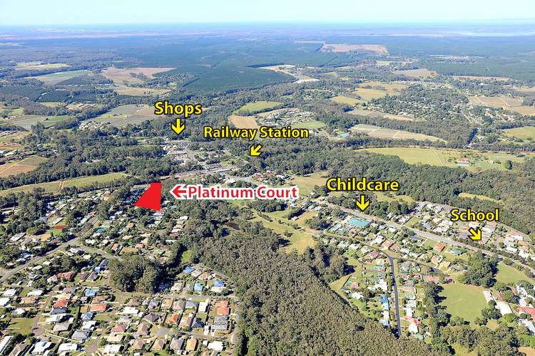 Second view of Homely residentialLand listing, Lot 4 23  Railway Pde, Glass House Mountains QLD 4518