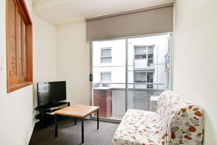 Second view of Homely apartment listing, 808/488 Swanston St, Carlton VIC 3053