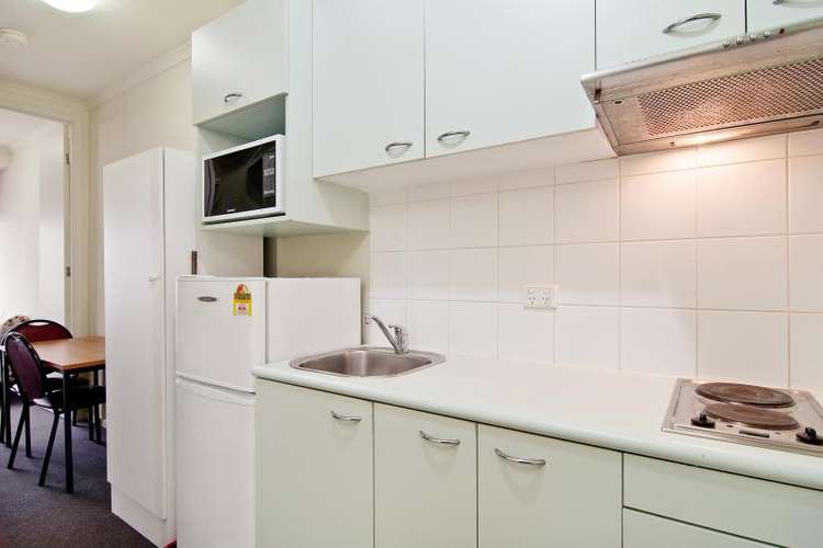 Third view of Homely apartment listing, 808/488 Swanston St, Carlton VIC 3053