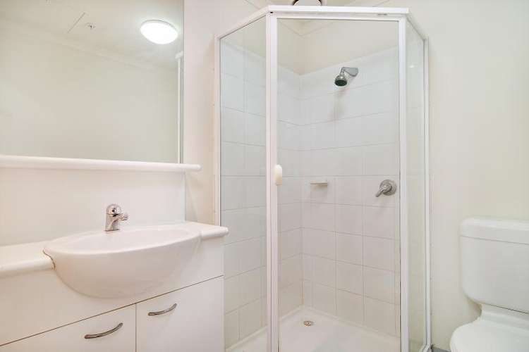 Fifth view of Homely apartment listing, 808/488 Swanston St, Carlton VIC 3053