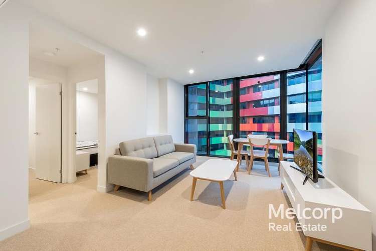 Main view of Homely apartment listing, 1604/28 Bouverie St, Carlton VIC 3053
