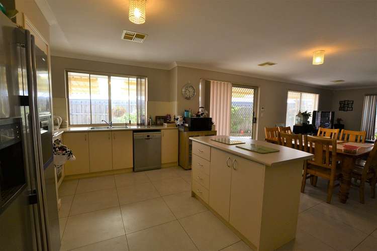 Seventh view of Homely house listing, 80 Elmridge Parkway, Ellenbrook WA 6069