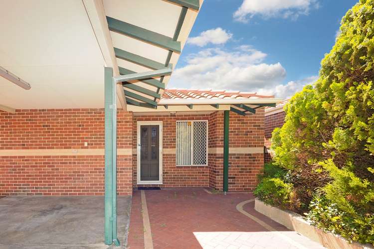 Second view of Homely villa listing, 6/41 Green Ave, Balcatta WA 6021