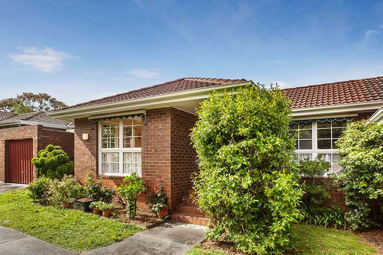 Main view of Homely unit listing, 3/6 Yeovil Road, Glen Iris VIC 3146