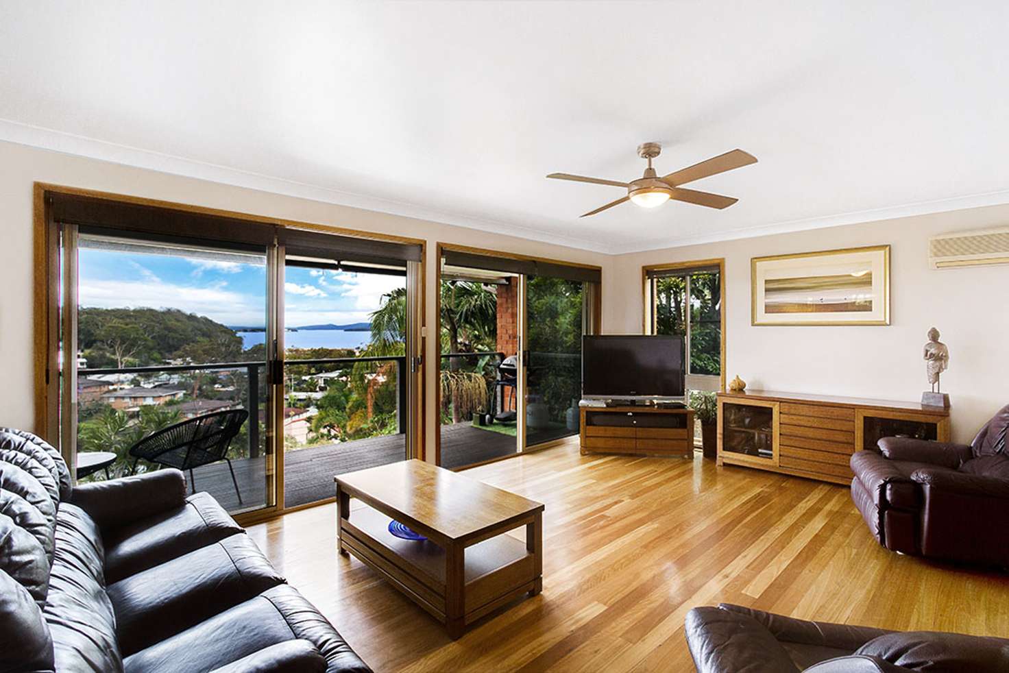 Main view of Homely house listing, 15 The Peninsula, Corlette NSW 2315