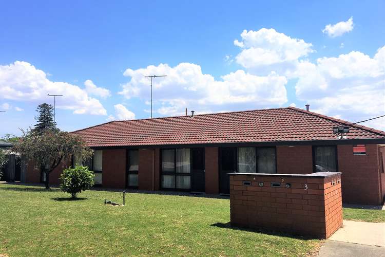 Main view of Homely unit listing, 4/3 Keith Court, Breakwater VIC 3219