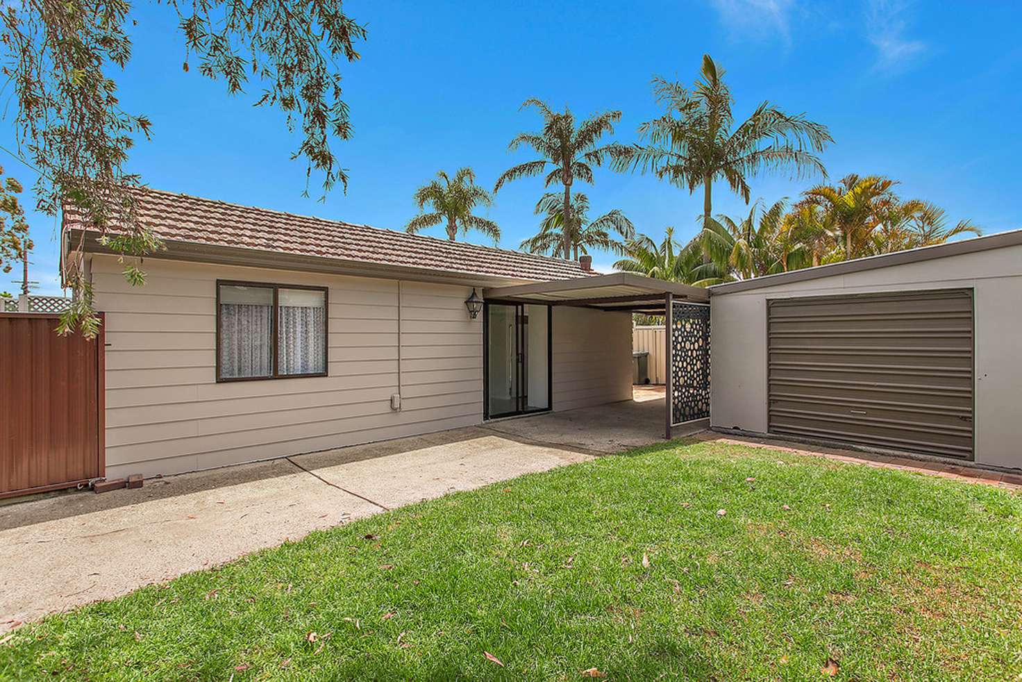 Main view of Homely unit listing, 1/367 Princes Highway, Sylvania NSW 2224