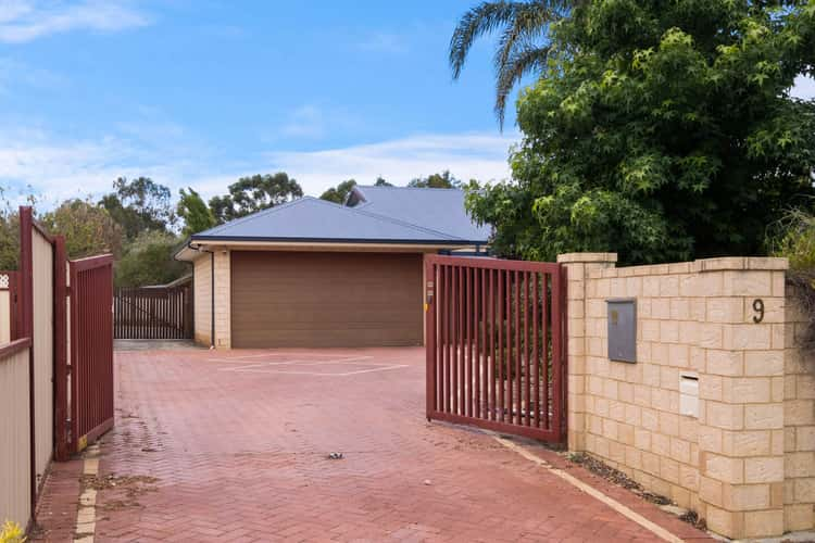 Fourth view of Homely house listing, 9 Kiev Court, Lesmurdie WA 6076