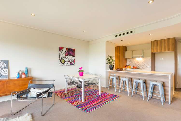 Third view of Homely apartment listing, 133/15 Coranderrk Street, City ACT 2601