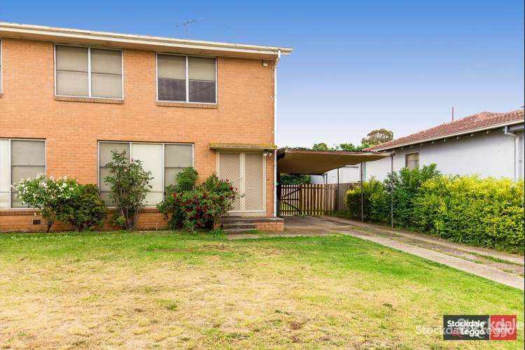 Main view of Homely house listing, 1/18 Snowden Street, Laverton VIC 3028