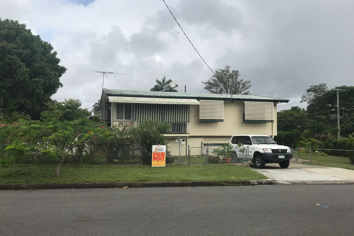 Main view of Homely house listing, 15 Myron Street, Chermside QLD 4032