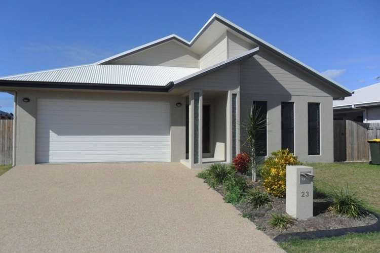 Main view of Homely house listing, 23 Cherwell Avenue, Bohle Plains QLD 4817