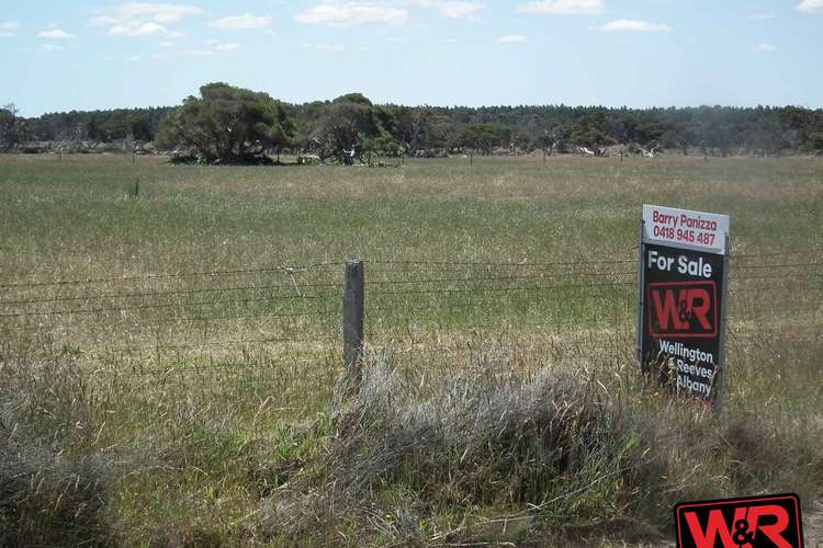 Main view of Homely cropping listing, Lot 10 Lake Saide Road, Youngs Siding WA 6330