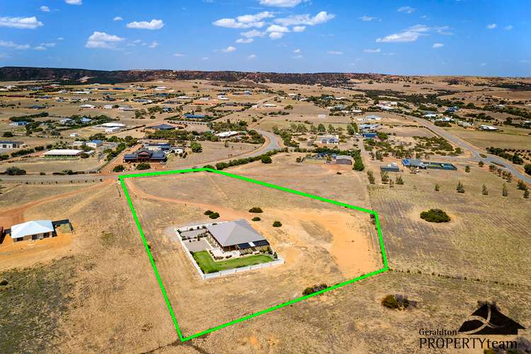 Second view of Homely house listing, 105 Wittenoom Circle, White Peak WA 6532