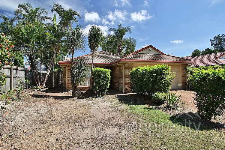 Second view of Homely house listing, 55 Teasel Crescent, Forest Lake QLD 4078