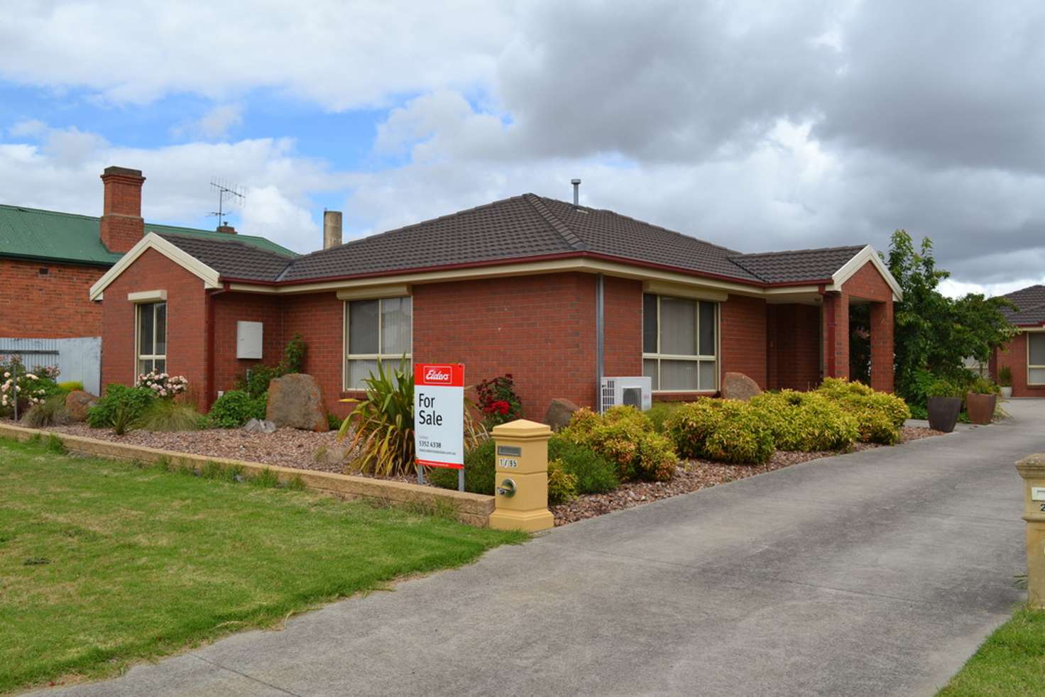 Main view of Homely unit listing, 1/95 Queen Street, Ararat VIC 3377