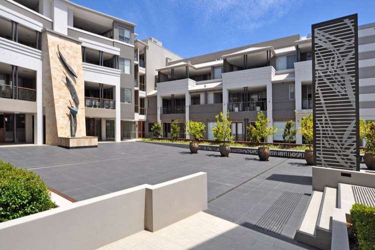 Third view of Homely apartment listing, 103 / 40 St Quentin Avenue, Claremont WA 6010
