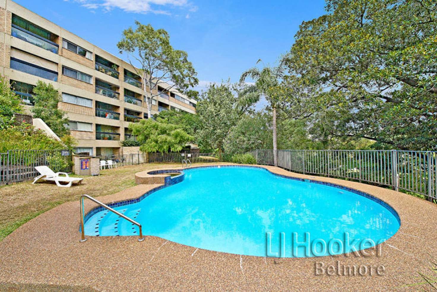 Main view of Homely studio listing, 512/10 New McLean Street, Edgecliff NSW 2027
