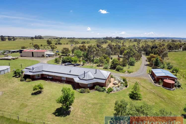 Main view of Homely house listing, 414 Monteville Lane, Ballan VIC 3342