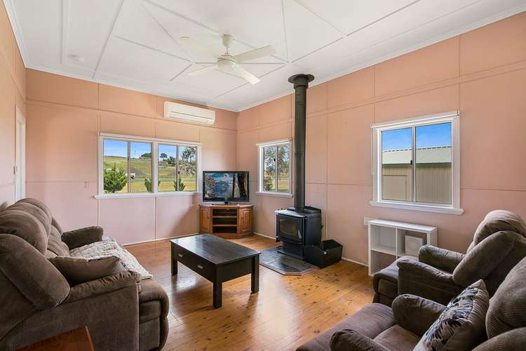 Second view of Homely house listing, 345 Wyreema-Cambooya Road, Cambooya QLD 4358