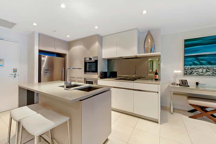 Third view of Homely apartment listing, 3003 "Peppers Soul" 4-14 The Esplanade, Surfers Paradise QLD 4217