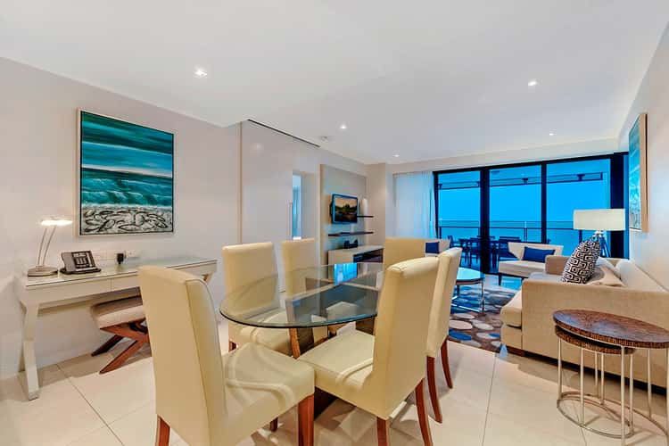 Fifth view of Homely apartment listing, 3003 "Peppers Soul" 4-14 The Esplanade, Surfers Paradise QLD 4217