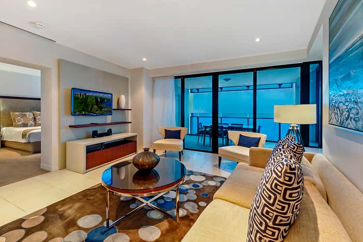 Sixth view of Homely apartment listing, 3003 "Peppers Soul" 4-14 The Esplanade, Surfers Paradise QLD 4217
