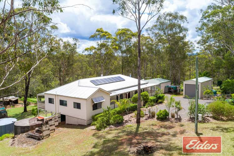 335 Dennis Road, Cedar Vale QLD 4285