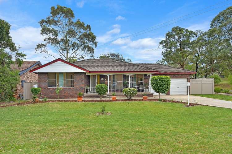 Second view of Homely house listing, 3 Mediati Avenue, Kellyville NSW 2155