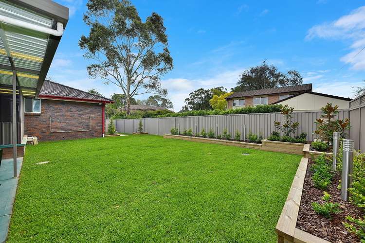 Fifth view of Homely house listing, 3 Mediati Avenue, Kellyville NSW 2155