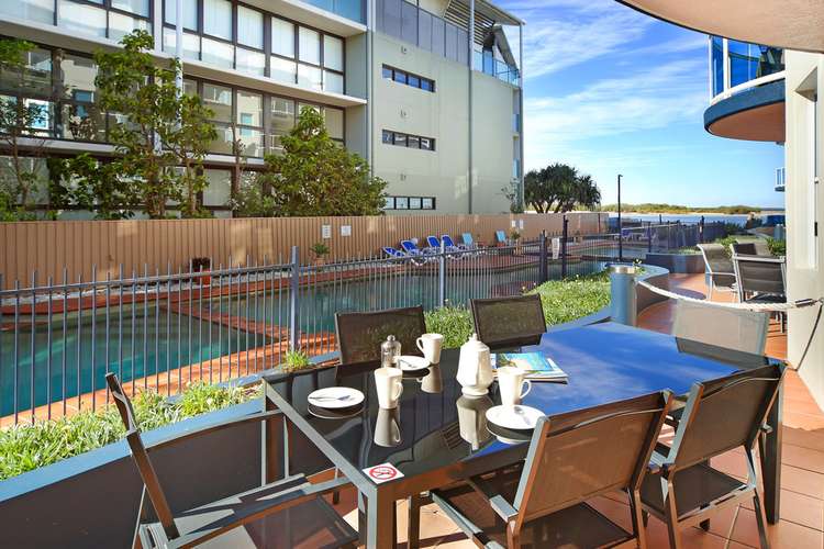 Third view of Homely unit listing, 4/38 Maloja Ave - Watermark, Caloundra QLD 4551