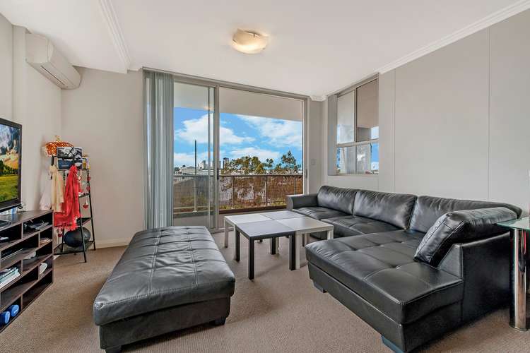 Second view of Homely unit listing, CG10/81-86 Courallie Avenue, Homebush West NSW 2140