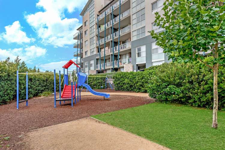 Fifth view of Homely unit listing, CG10/81-86 Courallie Avenue, Homebush West NSW 2140