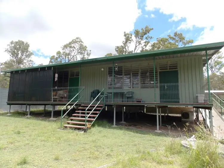 44 Allen Road, Nanango QLD 4615