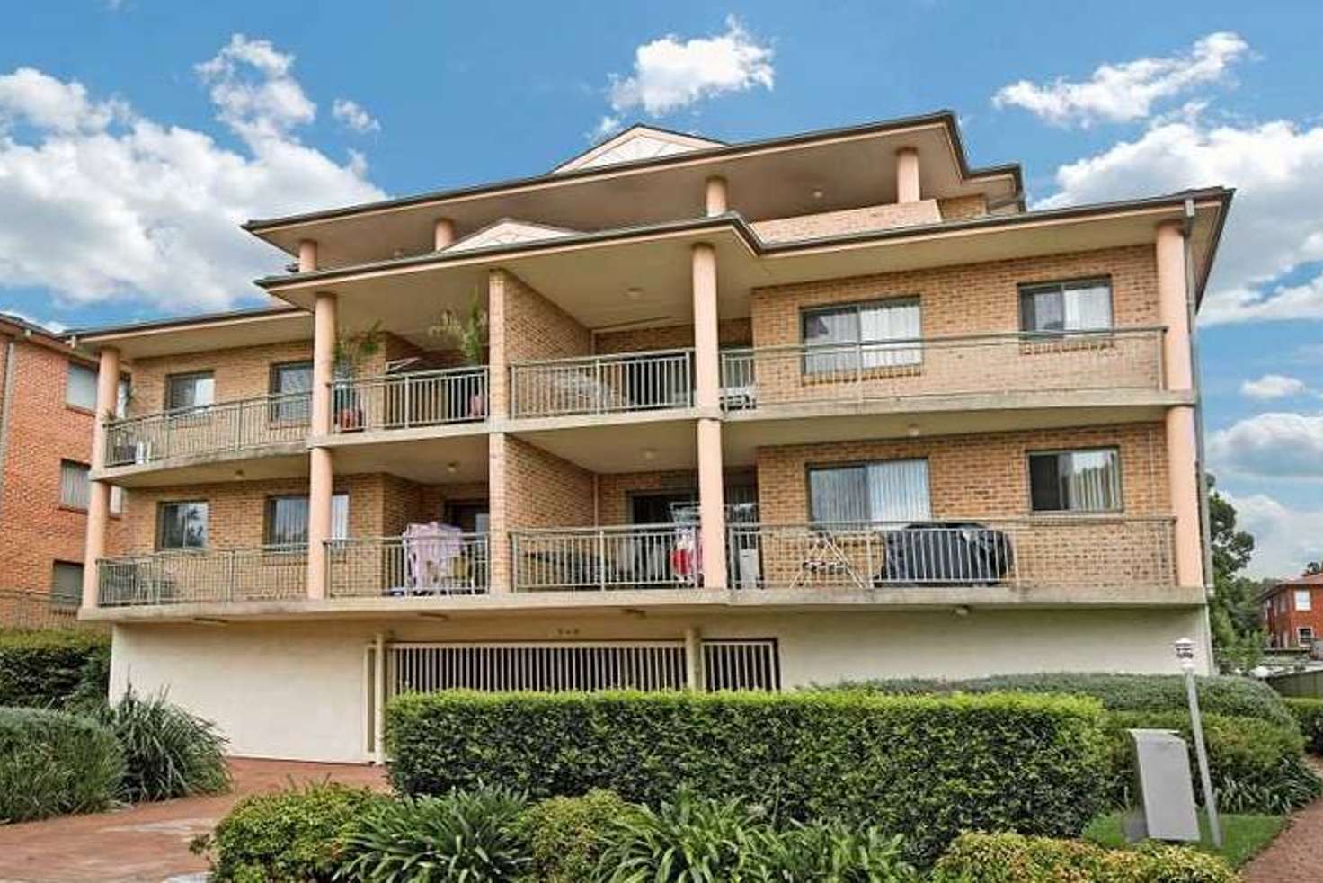 Main view of Homely unit listing, 16/1-3 Aboukir Street, Rockdale NSW 2216