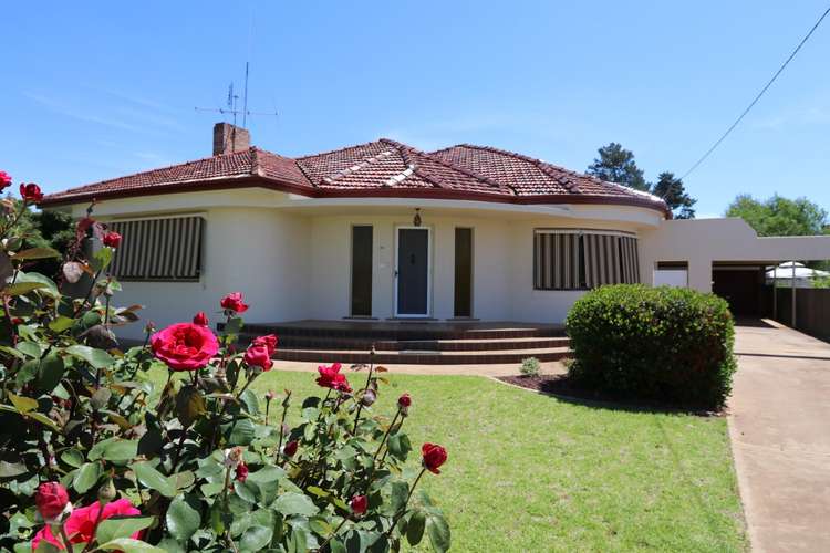 Main view of Homely house listing, 18 Ashton Street, Ariah Park NSW 2665