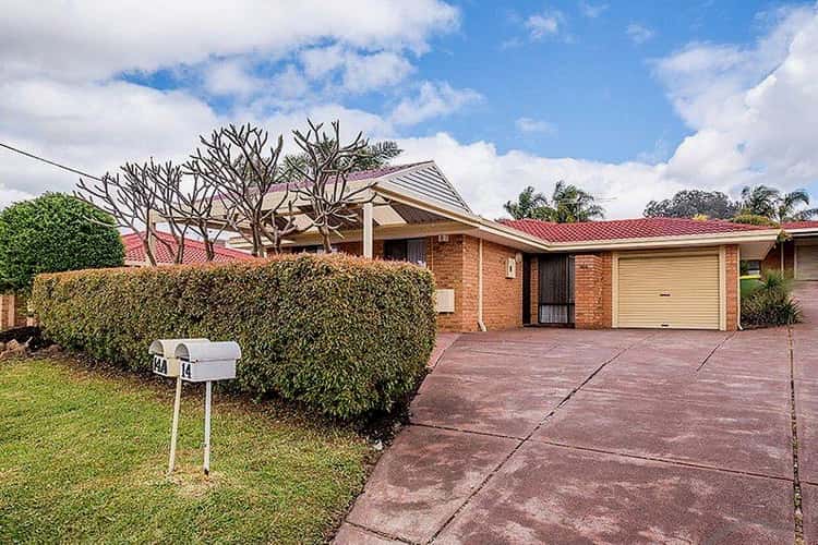 Main view of Homely house listing, 14A Gatling Way, Willetton WA 6155