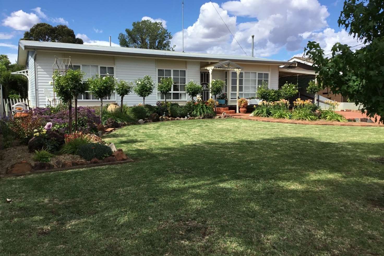 Main view of Homely house listing, 29 COREEN STREET, Jerilderie NSW 2716