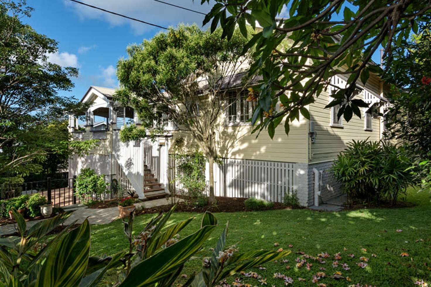 Main view of Homely house listing, 17 Enderley Avenue, Clayfield QLD 4011