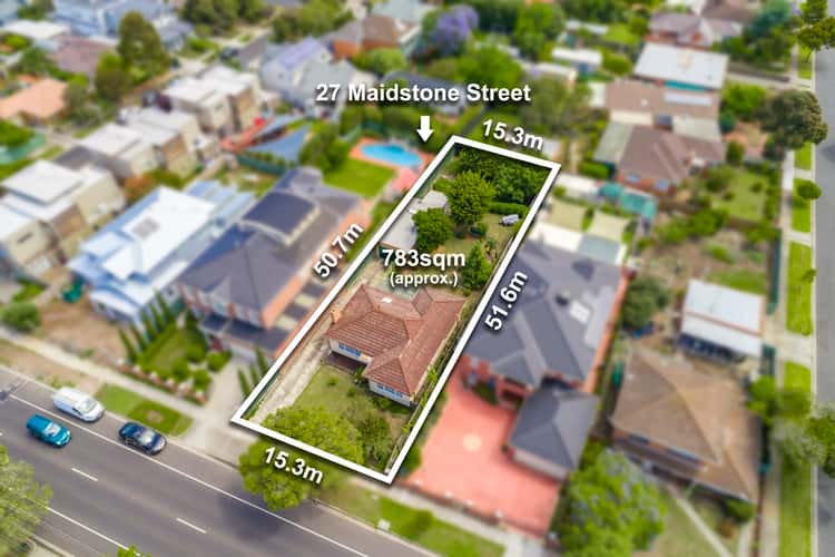 Third view of Homely house listing, 27 Maidstone Street, Altona VIC 3018