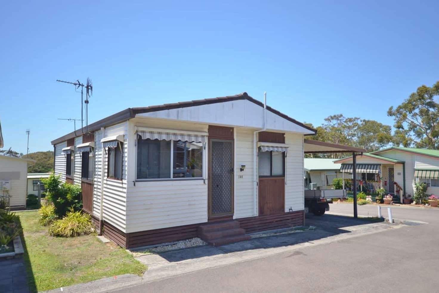 Main view of Homely house listing, 144/186 Sunrise Avenue, Budgewoi NSW 2262